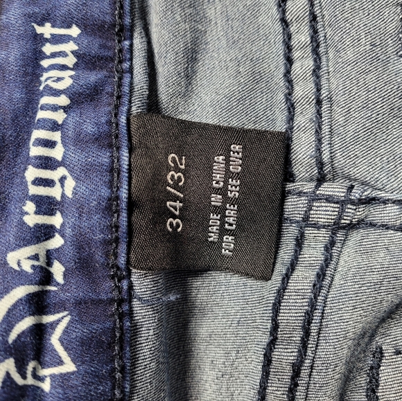 Argonaut men jeans - Picture 5 of 5